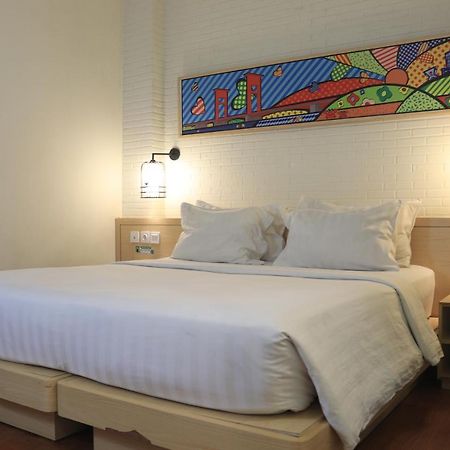 Maxonehotels.Com At Vivo Palembang Dış mekan fotoğraf