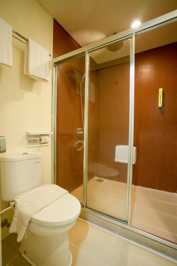 Maxonehotels.Com At Vivo Palembang Dış mekan fotoğraf