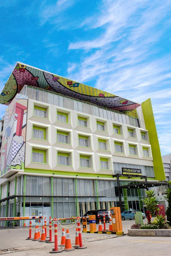Maxonehotels.Com At Vivo Palembang Dış mekan fotoğraf