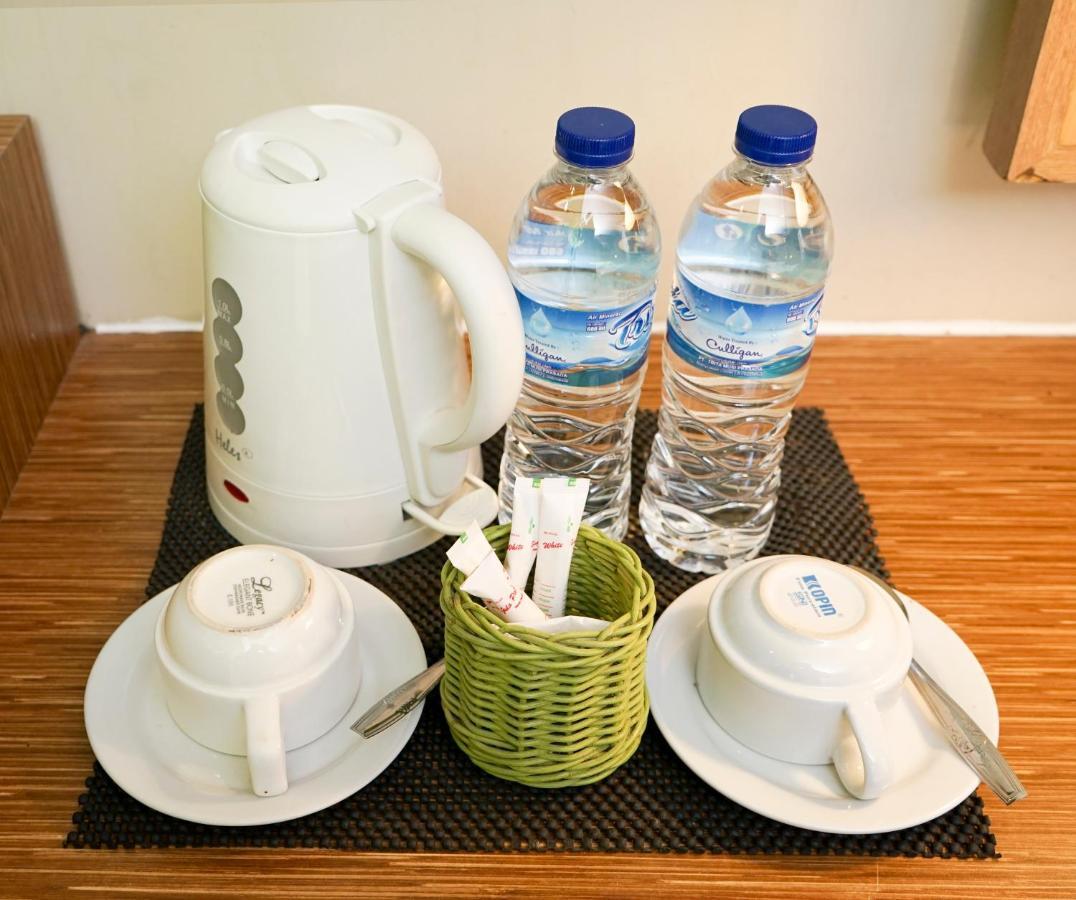 Maxonehotels.Com At Vivo Palembang Dış mekan fotoğraf