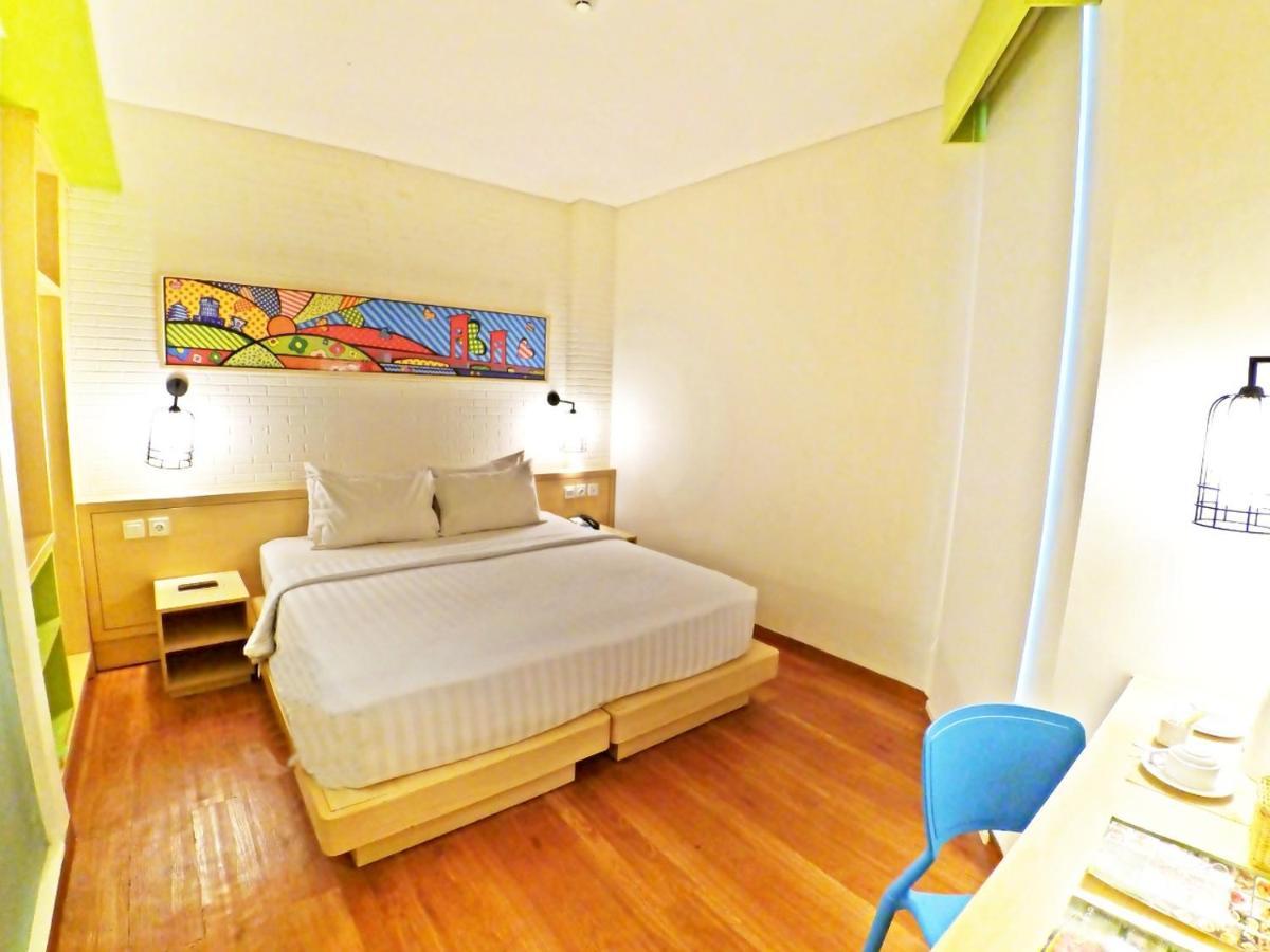 Maxonehotels.Com At Vivo Palembang Dış mekan fotoğraf