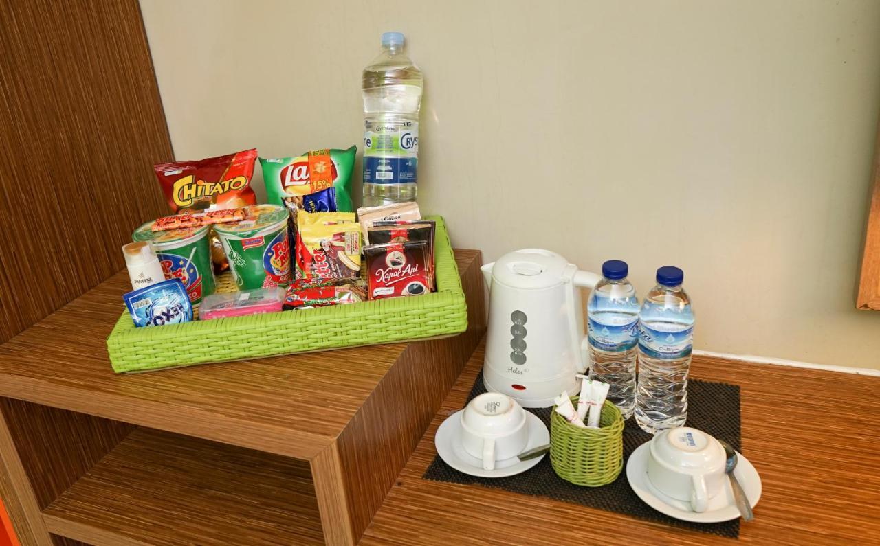 Maxonehotels.Com At Vivo Palembang Dış mekan fotoğraf