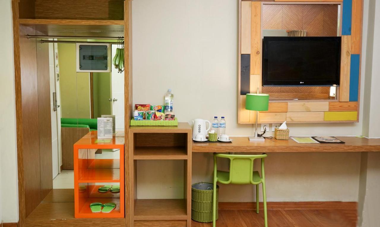 Maxonehotels.Com At Vivo Palembang Dış mekan fotoğraf